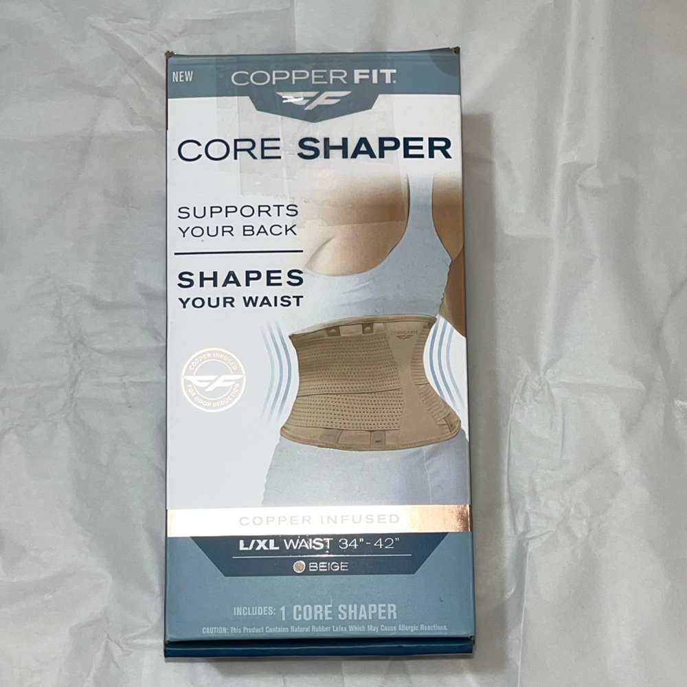 Copper Fit Core Shaper ⏳